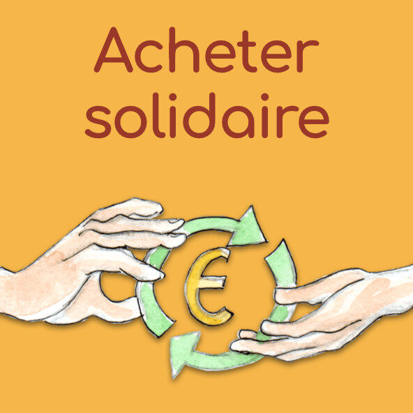 Acheter solidaire