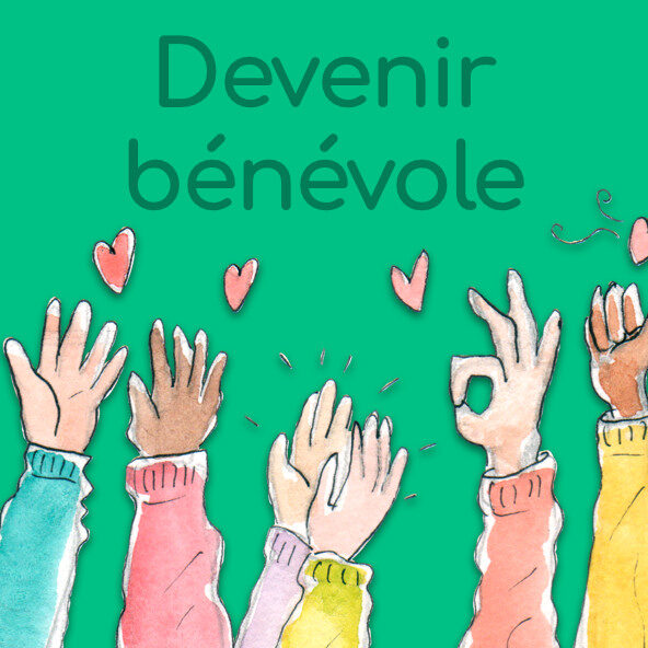 devenir bénévole