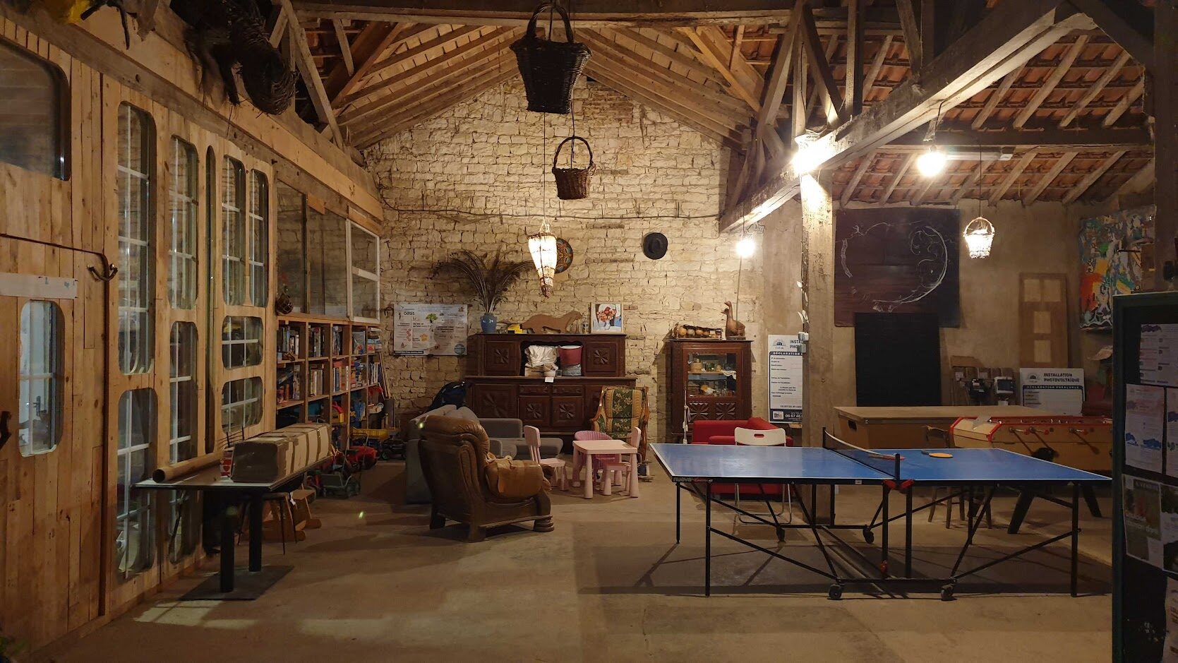 Grange 2