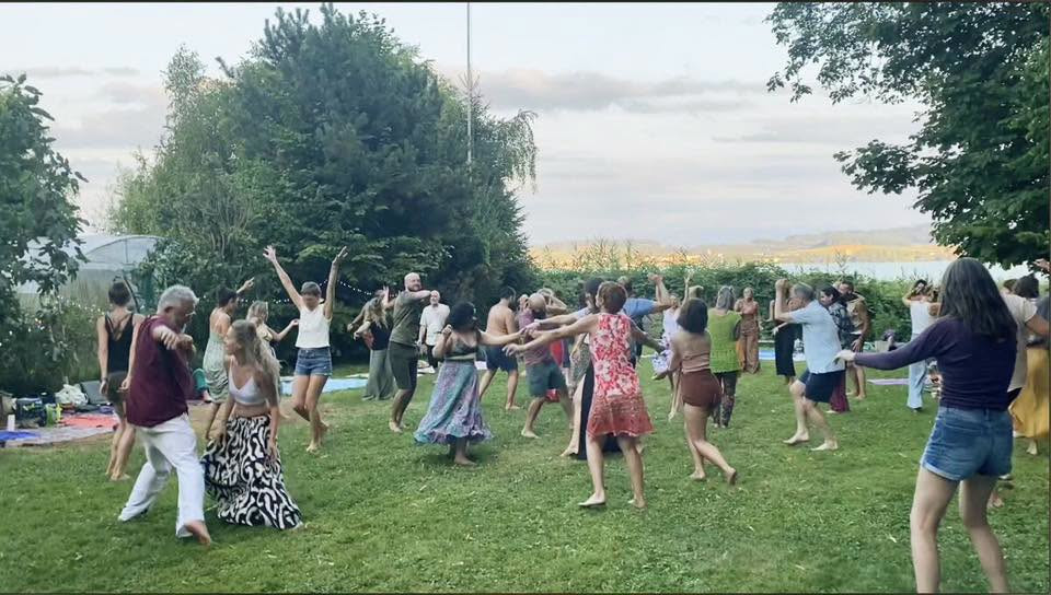 Ecstatic Danse 2026